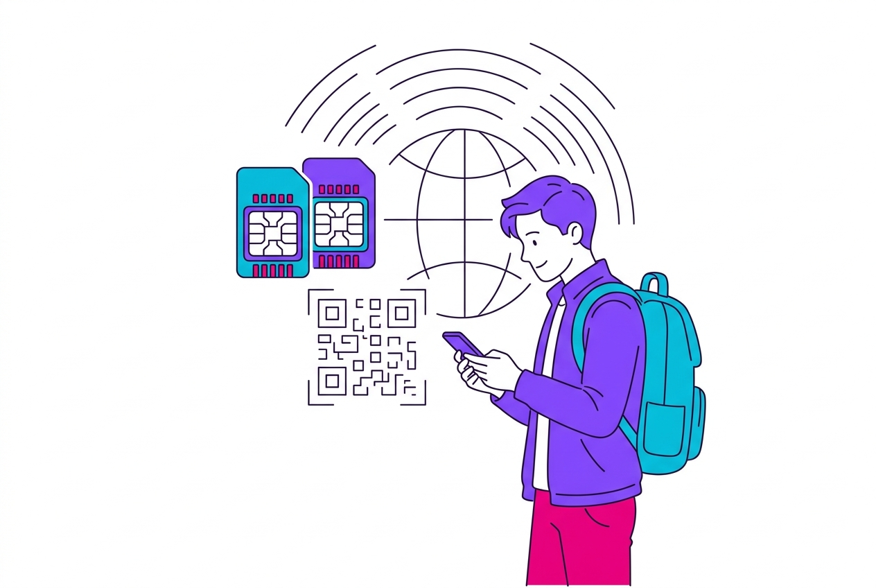Airalo vs Holafly: Which Travel eSIM is Better in 2026?