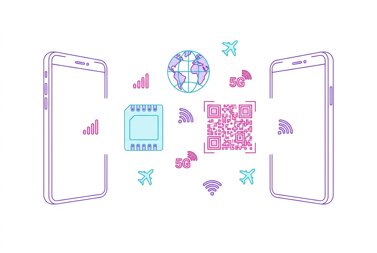 Airalo vs Instabridge (2026): Which Travel eSIM Is Actually Better?