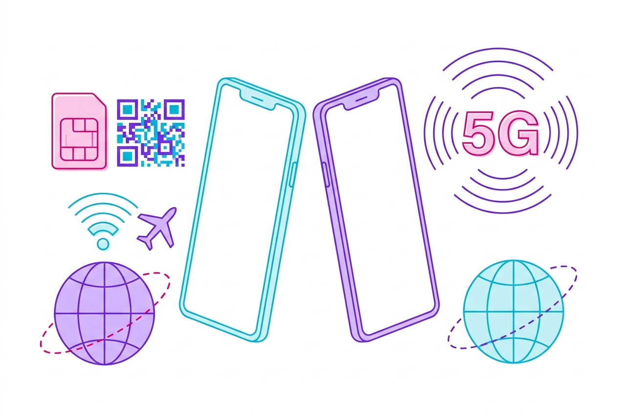 Airalo vs Maya Mobile: Which Travel eSIM Wins in 2026?