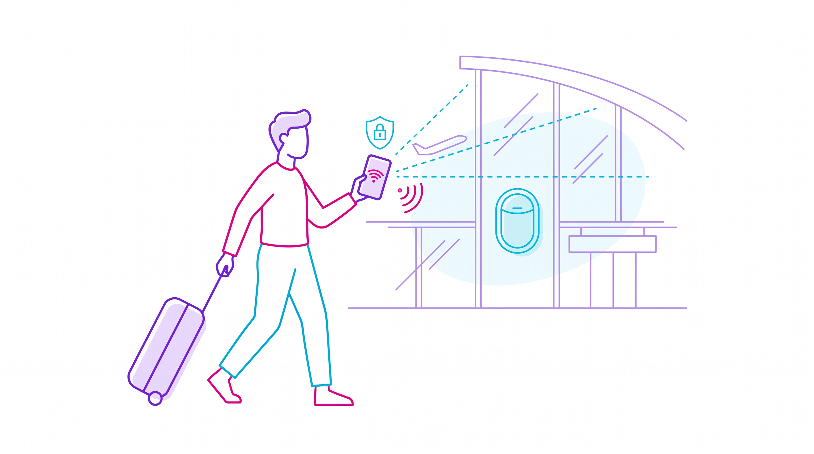 Airport Wi-Fi Is Still a Hacker's Playground in 2026 — Here's the Safer Fix