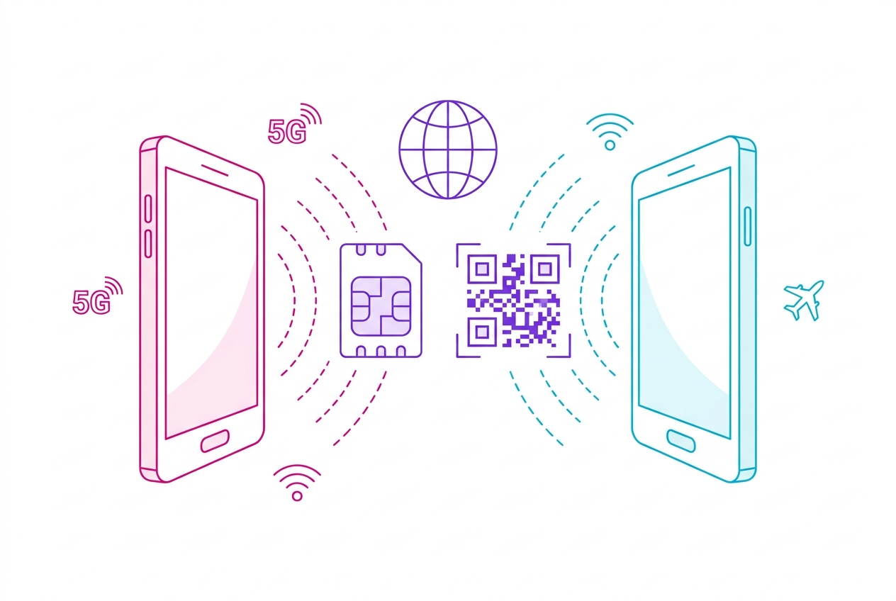 aloSIM vs Nomad in 2026: Which Travel eSIM Is Better?