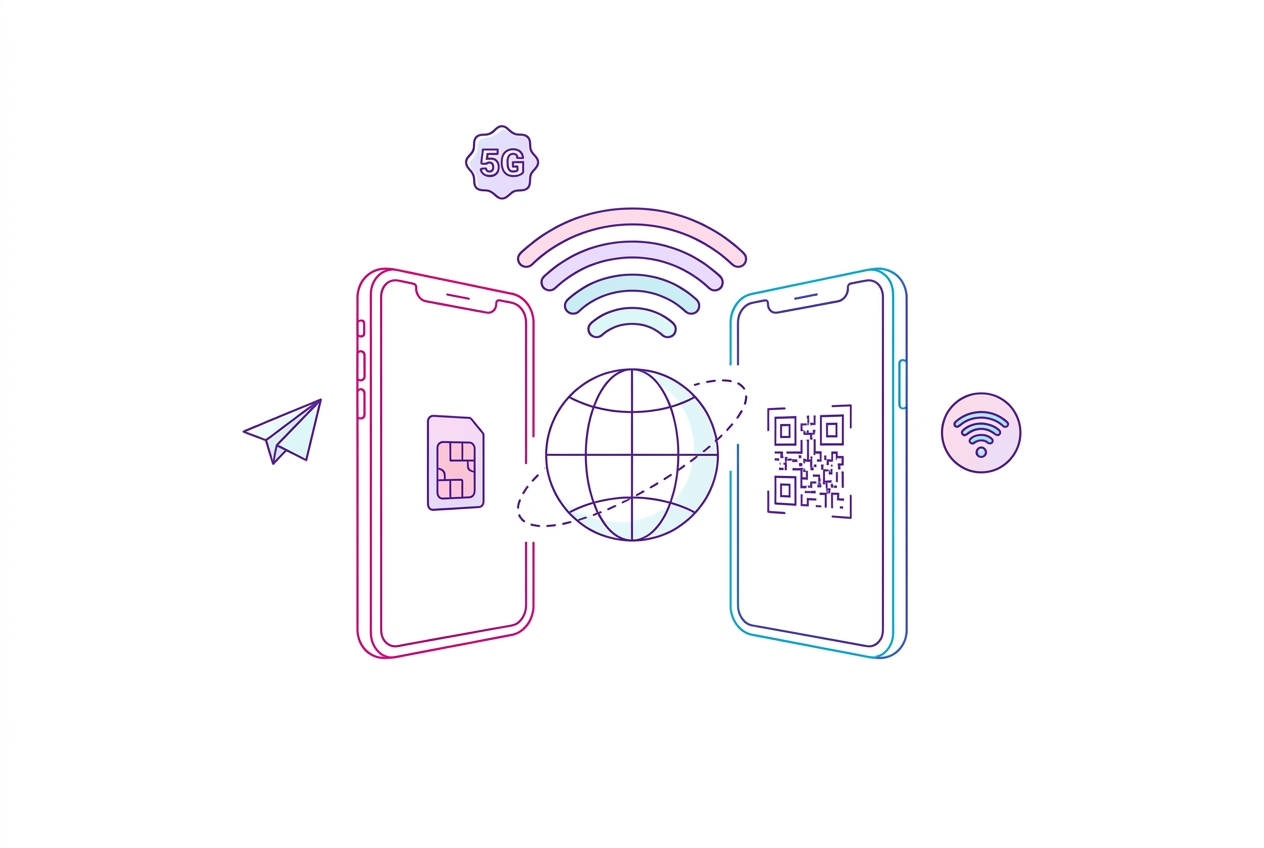 aloSIM vs Saily (2026): Which Travel eSIM Wins?