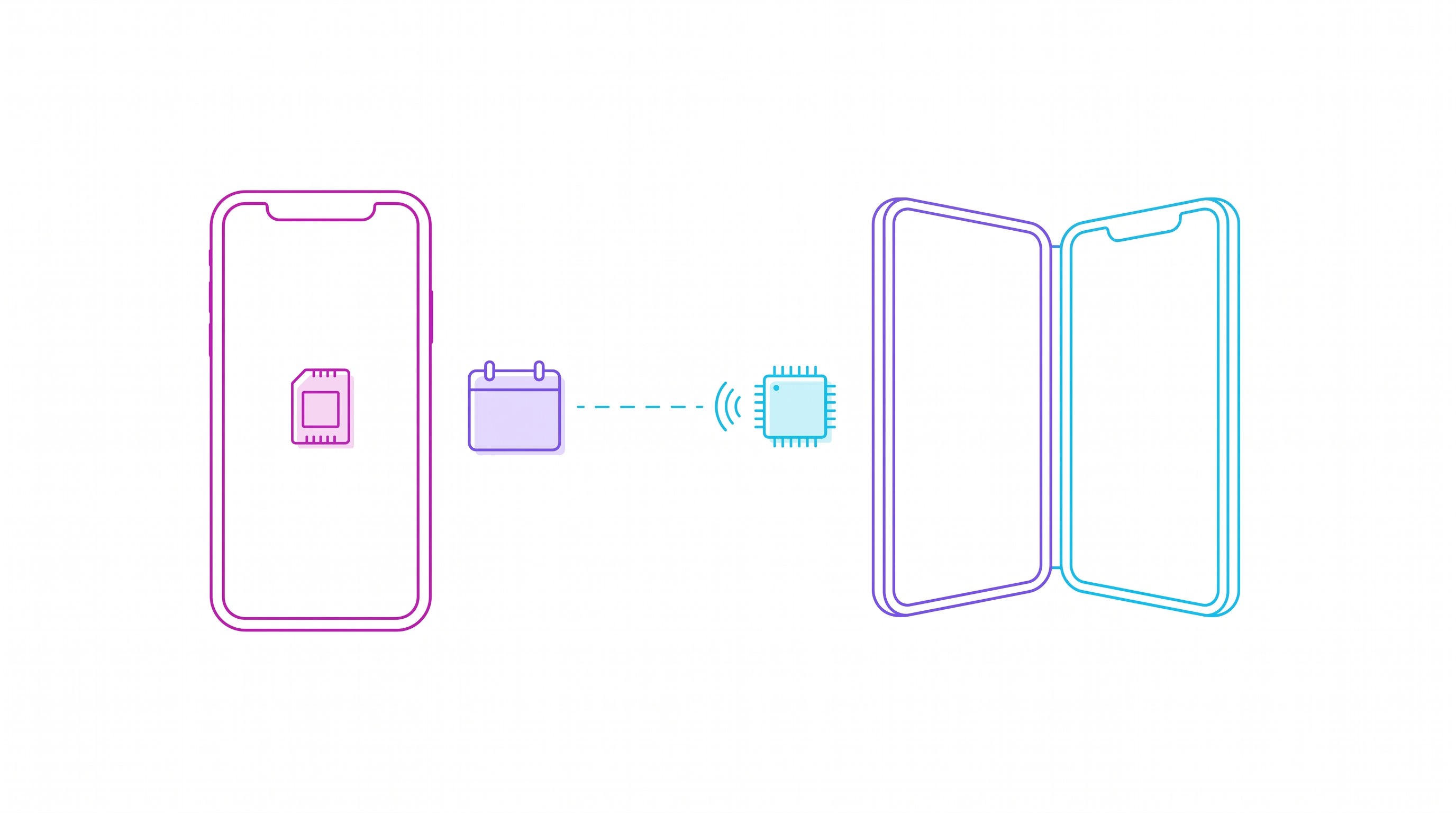 Apple confirma evento de 9 de setembro: iPhone 18 Pro, um iPhone Ultra dobrável e o modem C2