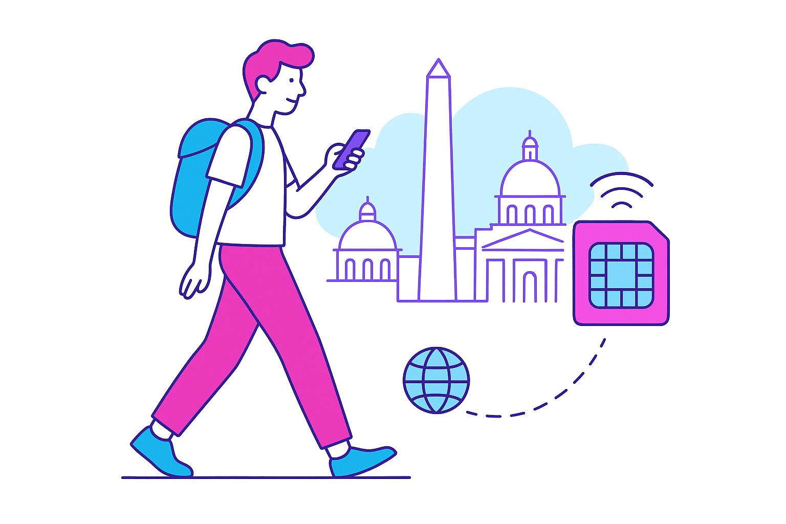 Mejor eSIM para Argentina en 2026: Nuestras Recomendaciones