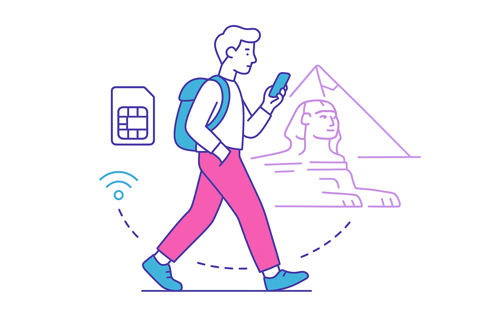 Best eSIM for Egypt in 2026: Top Picks for Travelers