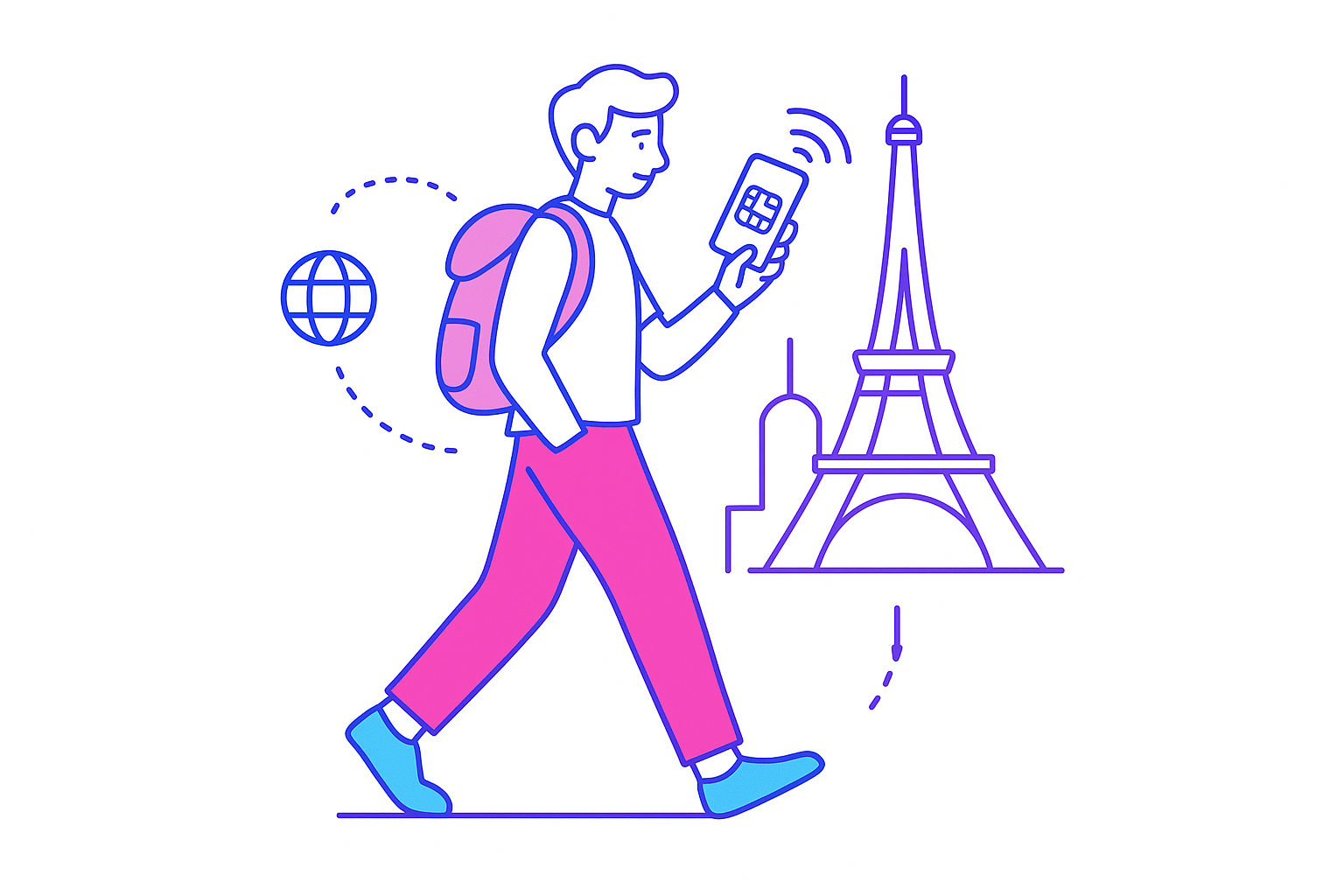 Mejor eSIM para Francia en 2026