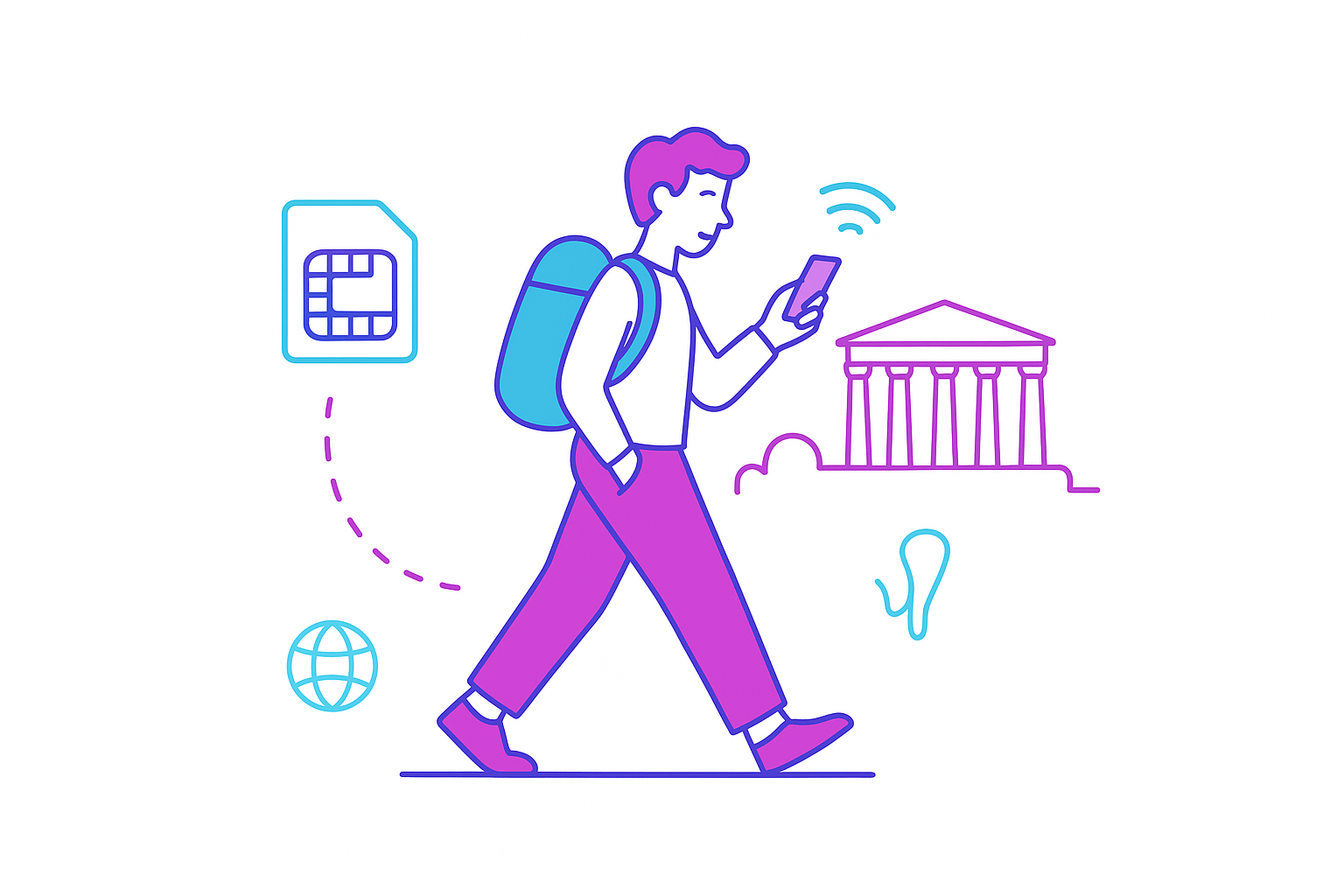 La mejor eSIM para Grecia en 2026