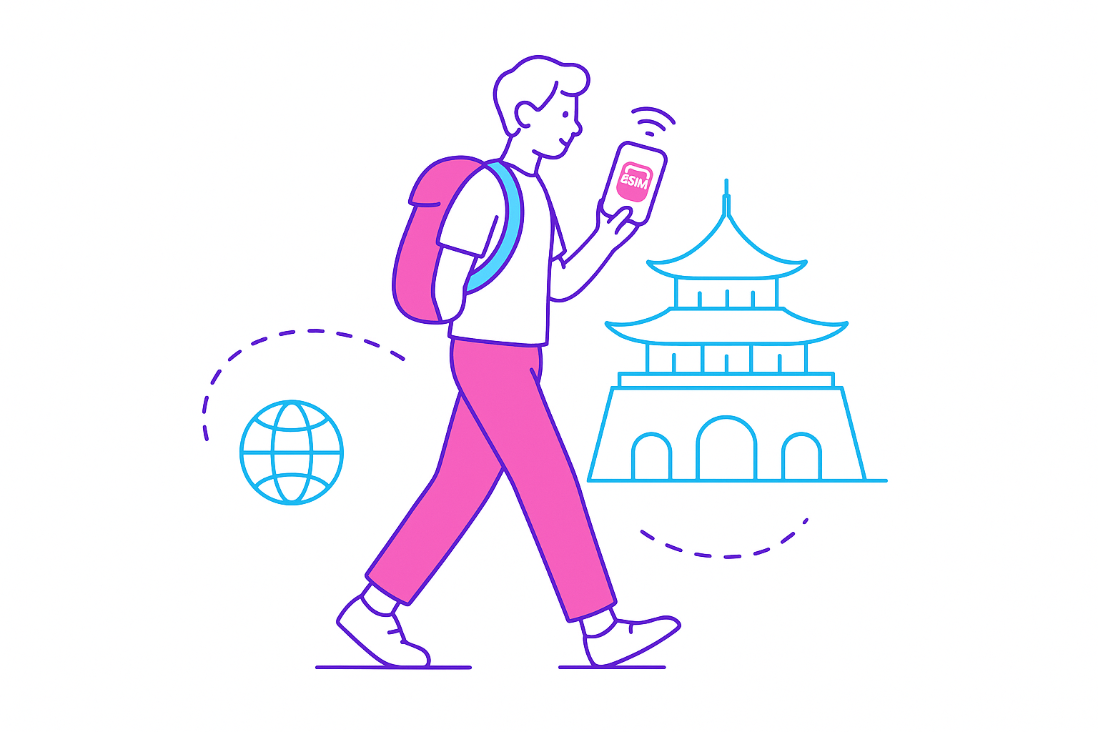 Mejor eSIM para Corea del Sur en 2026