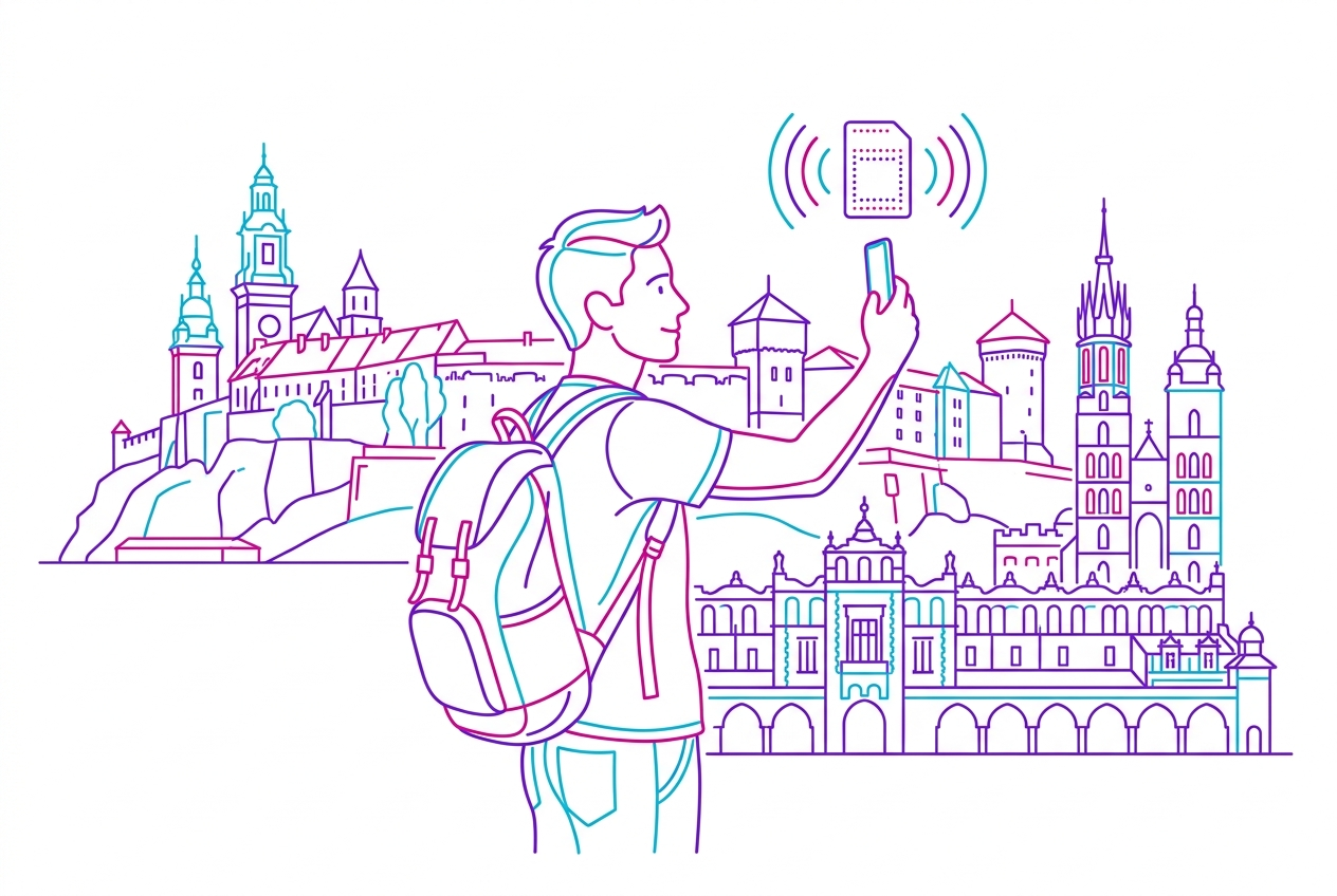 Best eSIM for Poland in 2026: 6 Options Compared
