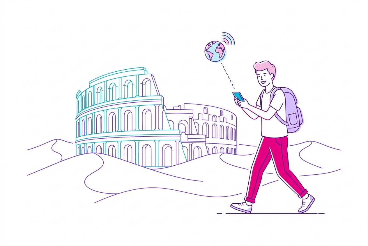 La mejor eSIM para Túnez (2026): Planes de datos probados