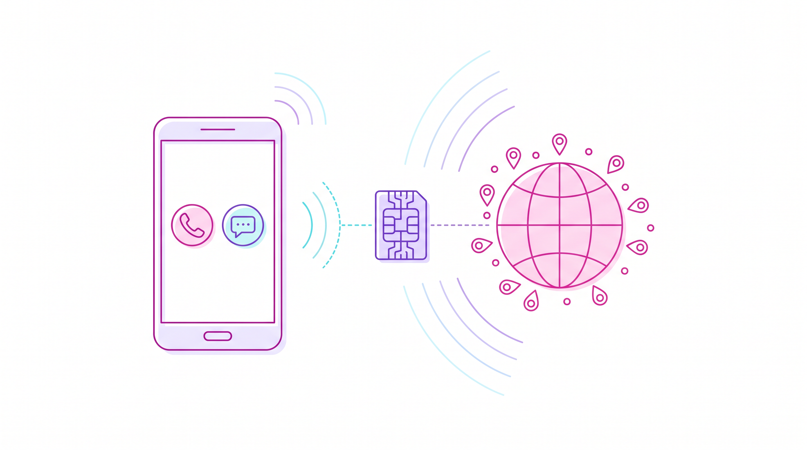 Las apps de llamadas ya venden eSIM de viaje: BOSS Revolution suma datos en más de 190 países