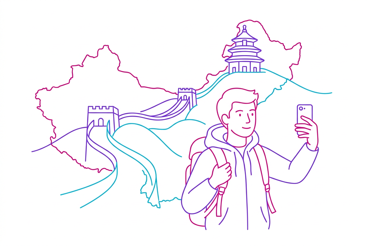 La mejor eSIM para China en 2026: Guía de compra definitiva