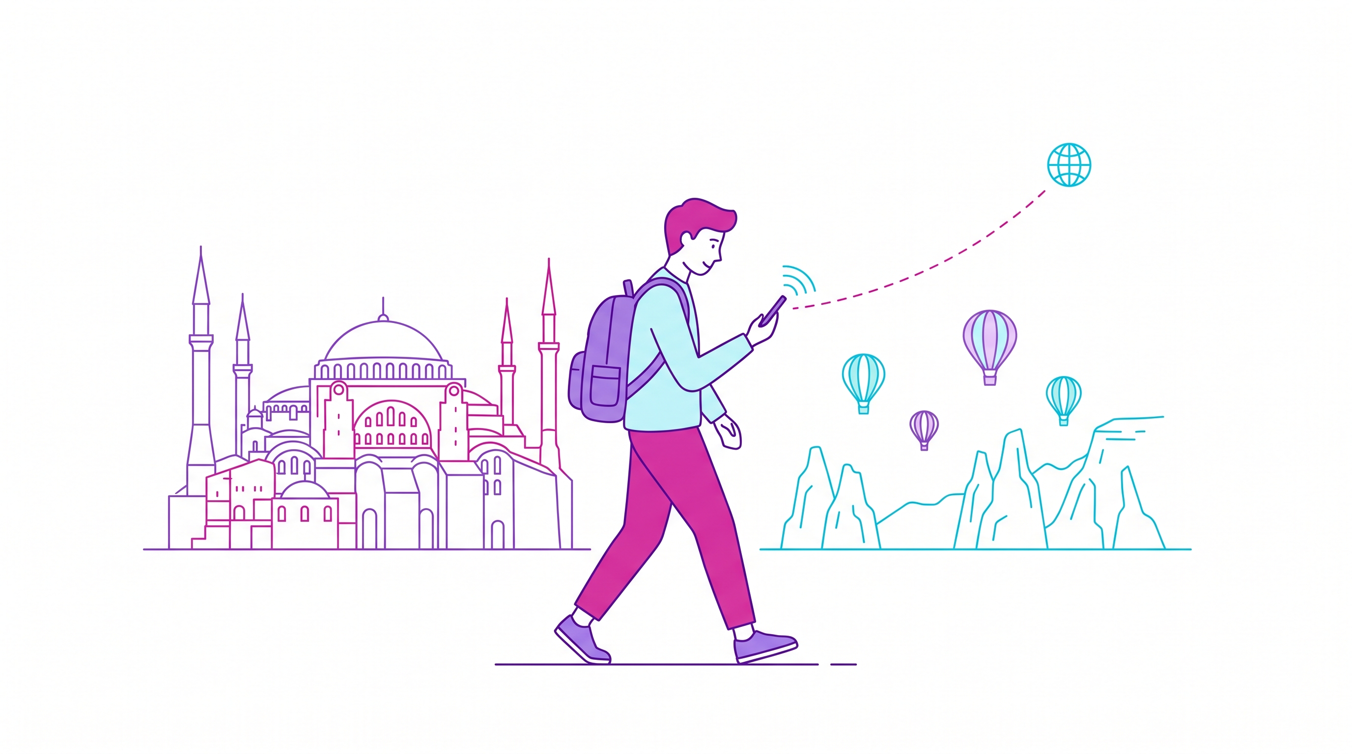 Best eSIM for Turkey in 2026: Top Travel Data Plans Compared