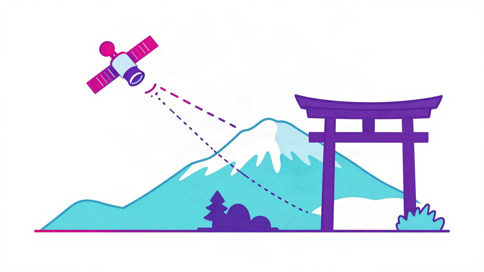 Docomo's Satellite Link Is Live in Japan in 2026 - But It Will Not Reach Your Travel eSIM