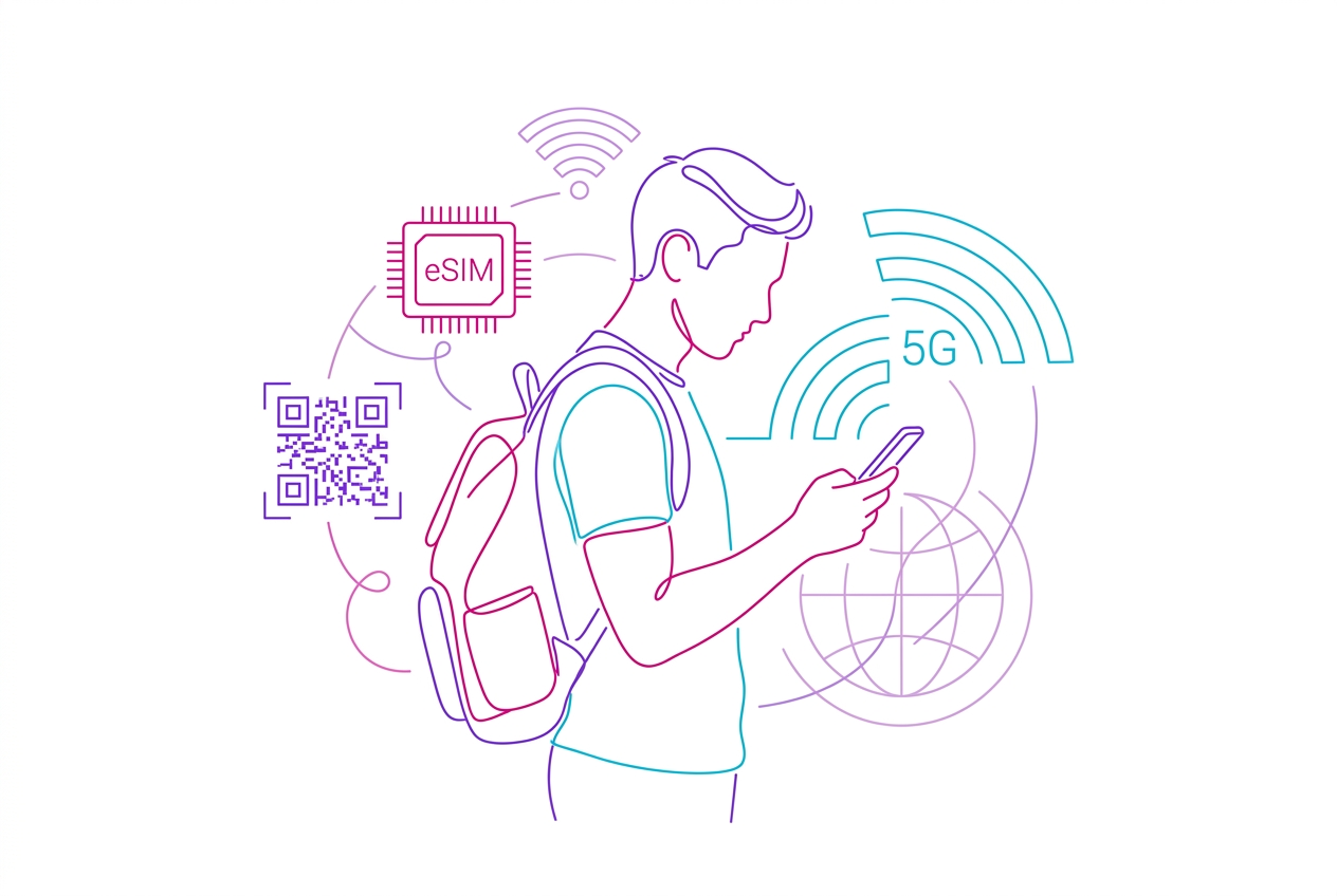 The Most Common Travel eSIM Mistakes and How to Avoid Them
