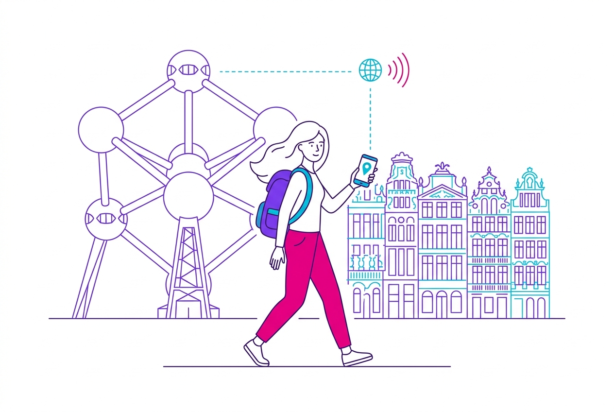 Best eSIM for Belgium in 2026: Plans, Prices and Coverage Compared