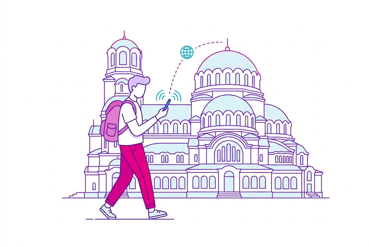 Best eSIM for Bulgaria in 2026: Plans, Prices and Coverage Compared