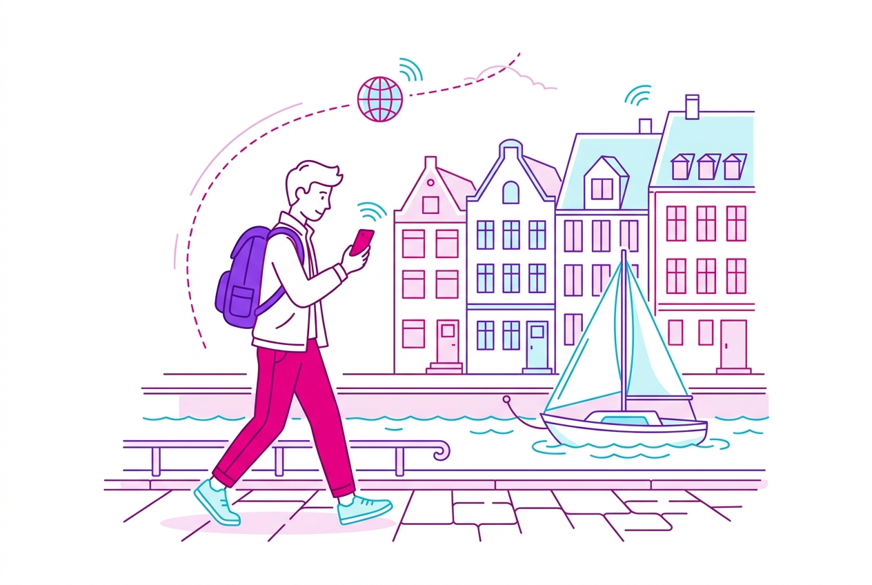 Best eSIM for Denmark in 2026: Plans, Prices and Coverage Compared