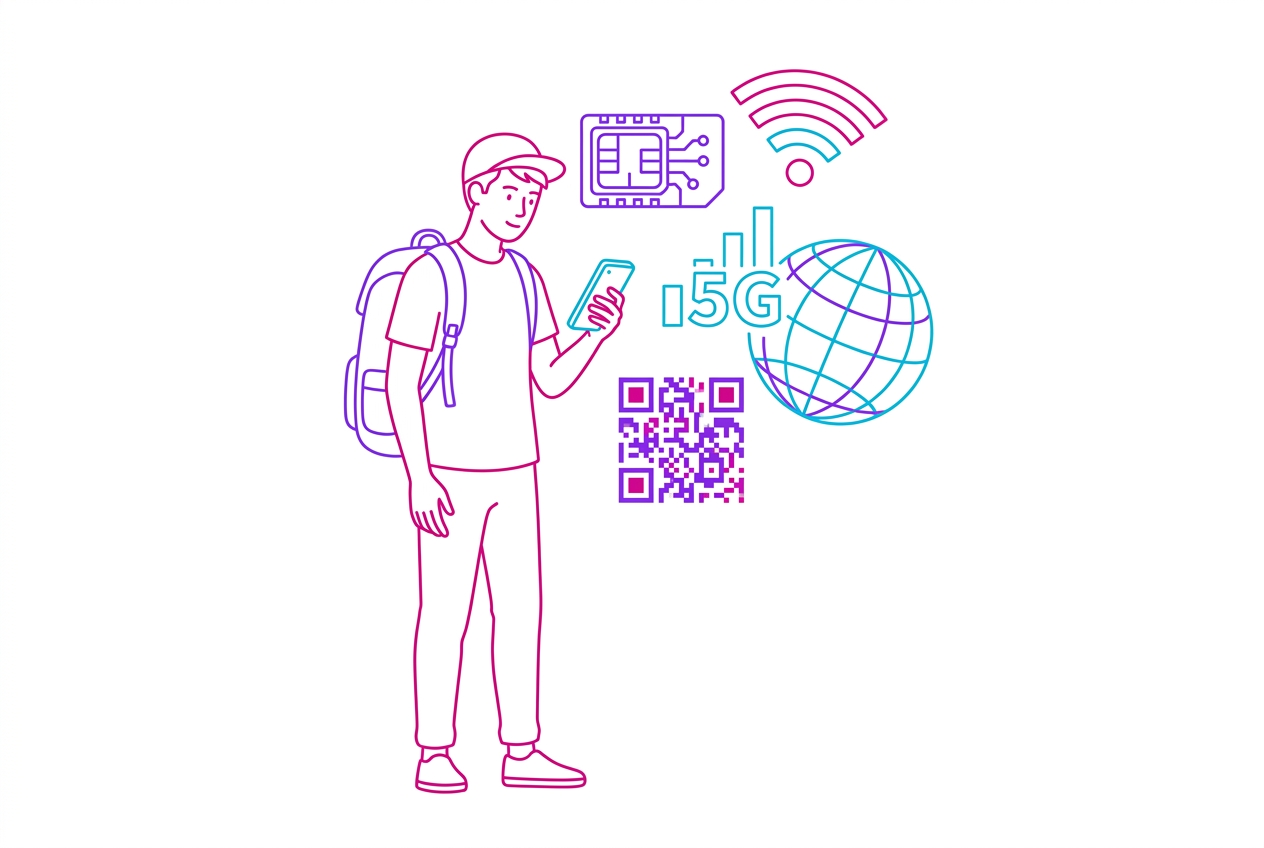 eSIM Features That Matter in 2026: Hotspot, eKYC, and 5G