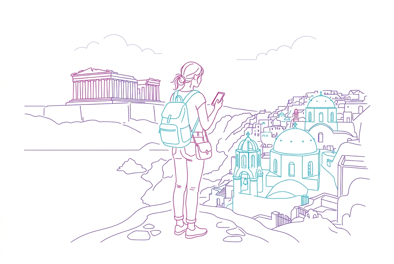 Best eSIM for Greece in 2026: Hands-On Comparison for Travelers