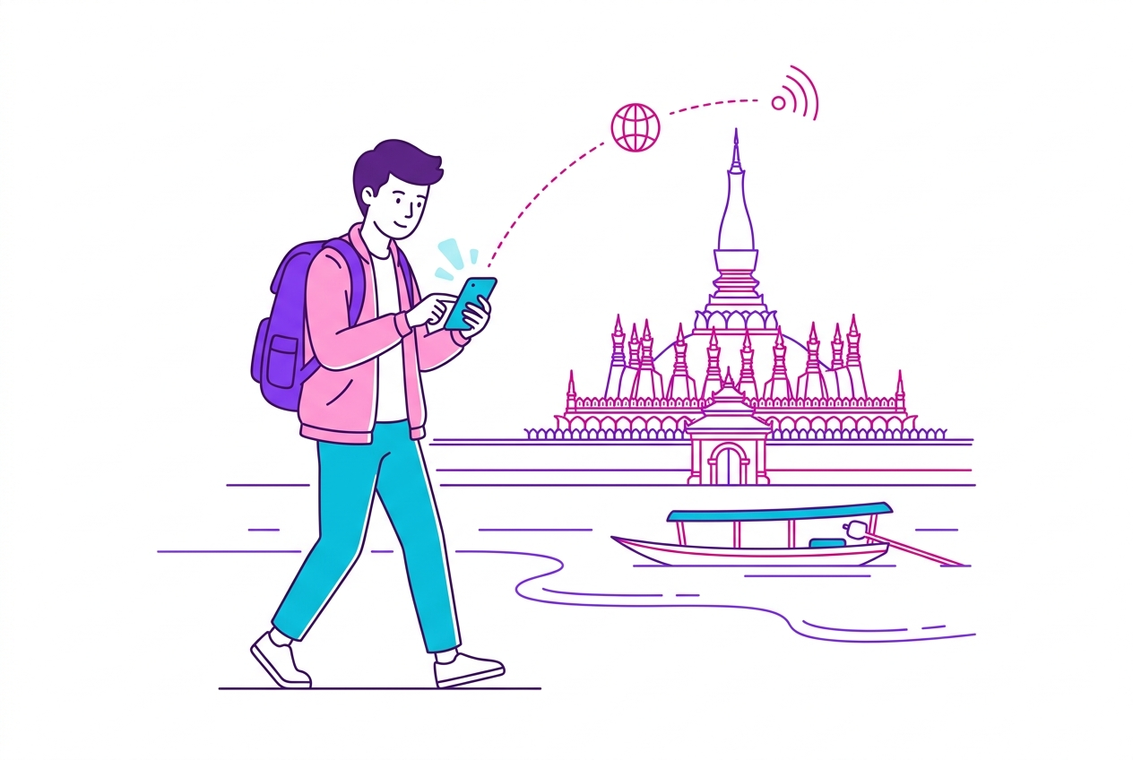 Best eSIM for Laos in 2026: Plans, Prices and Coverage Compared