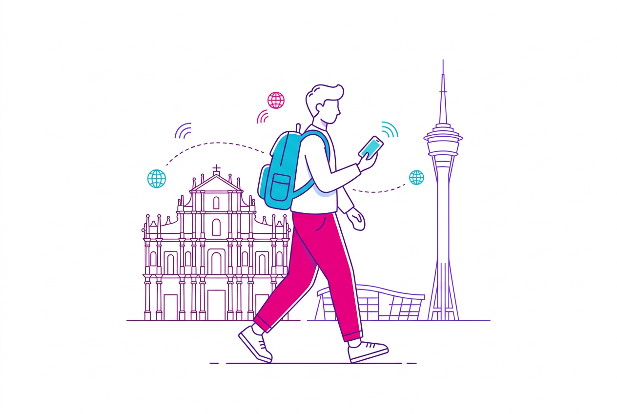Best eSIM for Macau in 2026: 6 Providers Compared