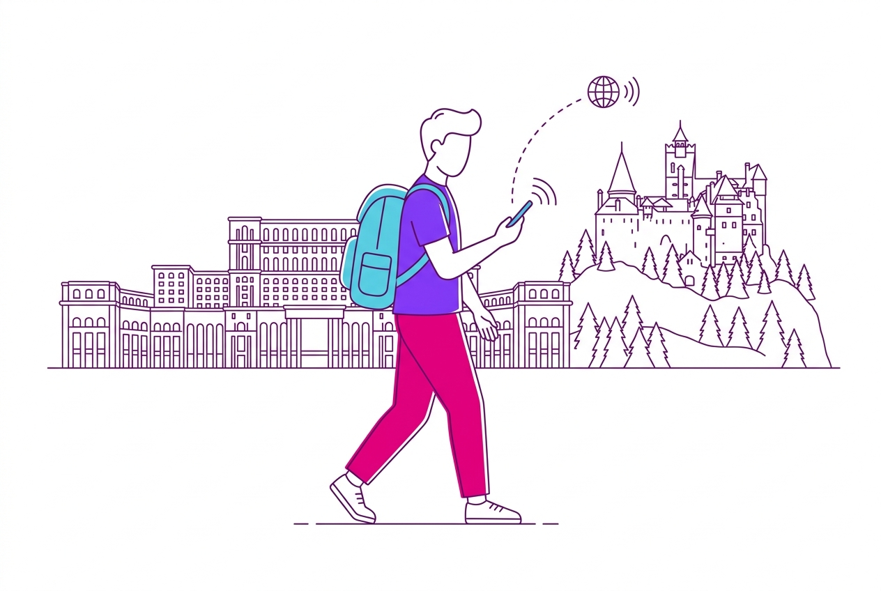 The Best eSIM for Romania in 2026: Plans, Prices and Coverage Compared