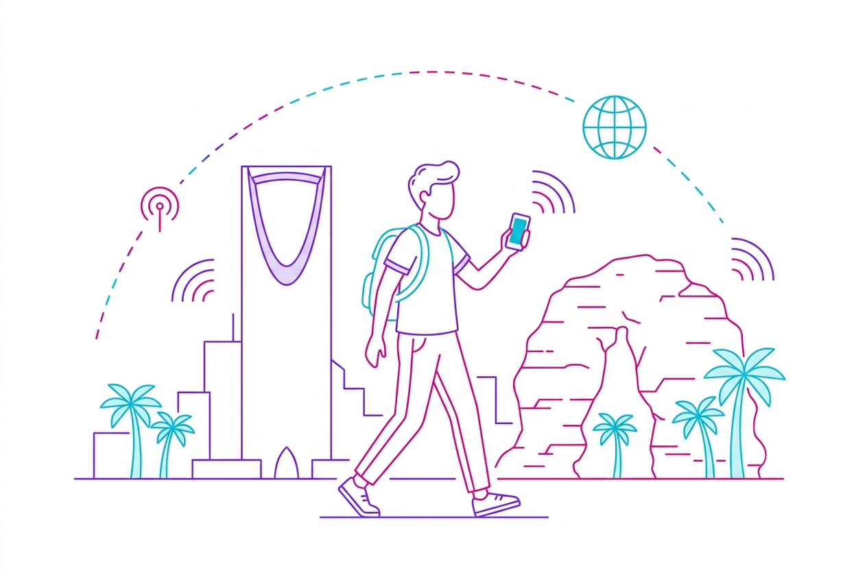 Best eSIM for Saudi Arabia in 2026: 7 providers compared