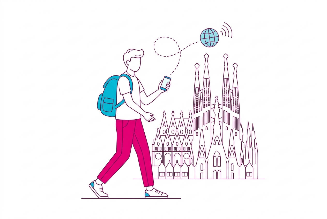 La mejor eSIM para España en 2026: Guía de compra definitiva