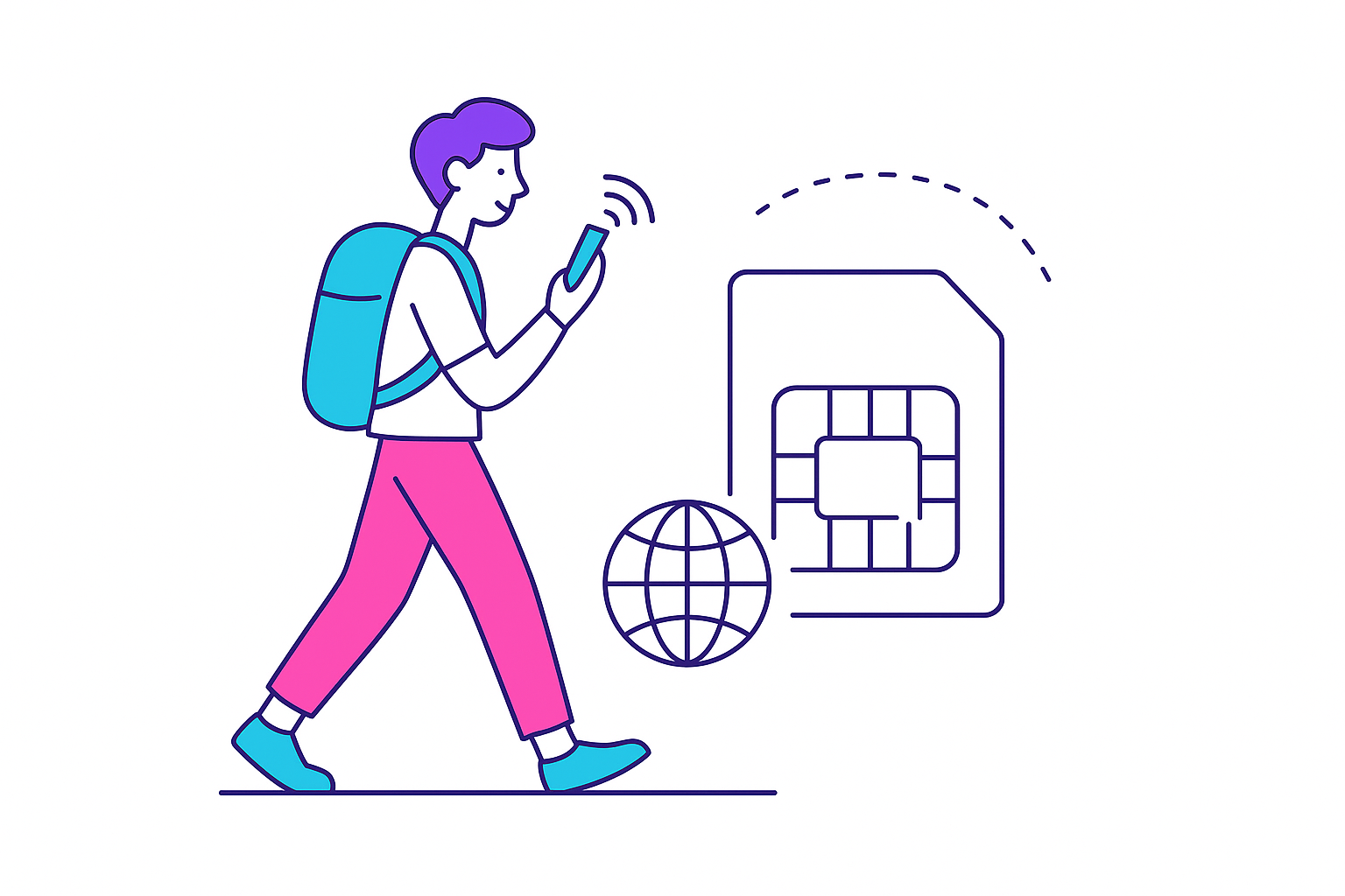 eSIM vs. Roaming 2026: Cuánto Ahorras Realmente