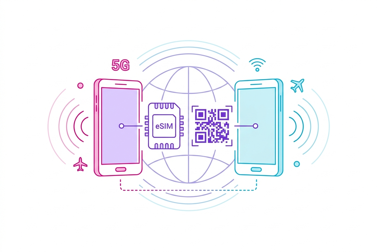 GigSky vs Holafly in 2026: Which eSIM Should You Buy?