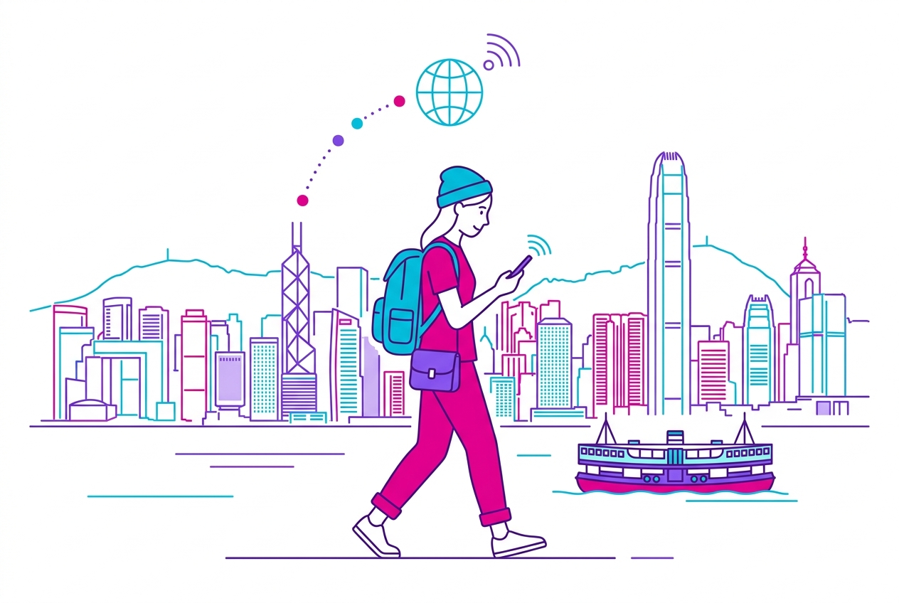 Best eSIM for Hong Kong in 2026