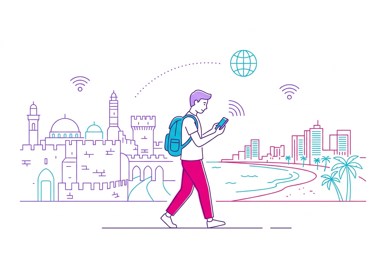 Best eSIM for Israel in 2026: The Definitive Buyer's Guide