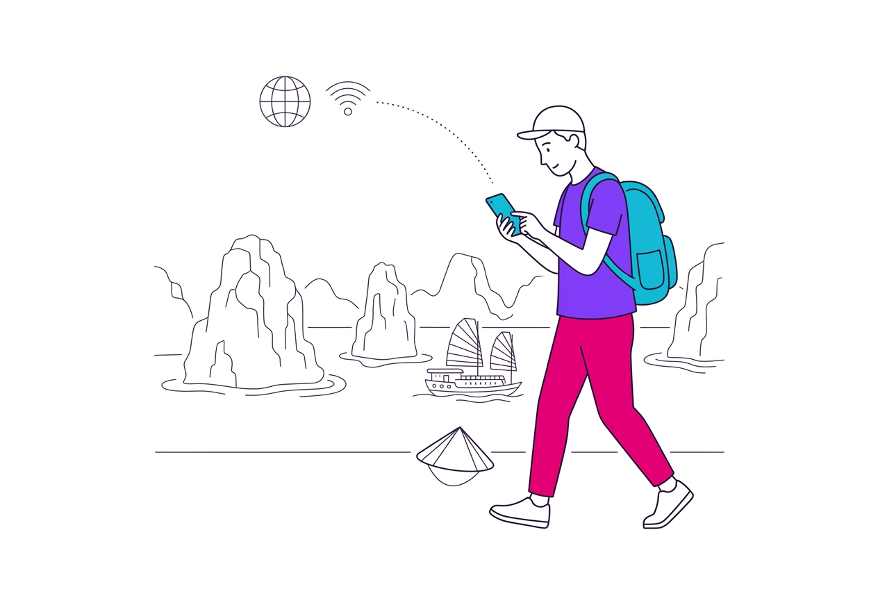 Best eSIM for Vietnam in 2026: Top Travel Data Plans Compared