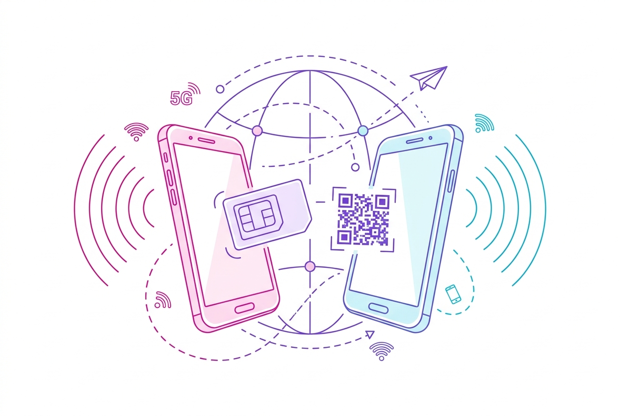 Holafly vs Ubigi 2026: Which Travel eSIM Is Better?