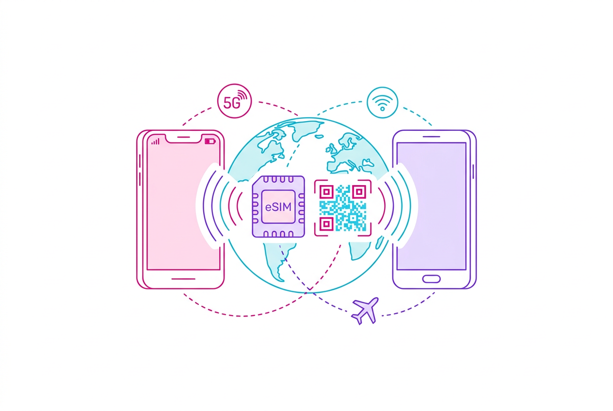 HolaSIM vs Verizon TravelPass: Which Is Better in 2026?