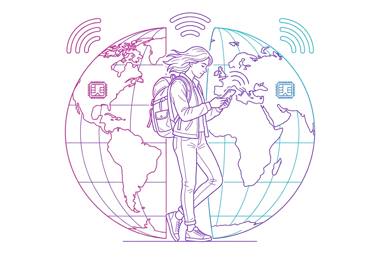HolaSIM vs aloSIM (2026 Comparison): Which Travel eSIM Wins?