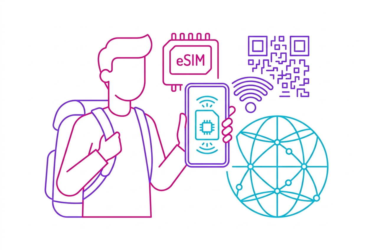 HOLASIM vs Instabridge: Which Travel eSIM Wins in 2026?