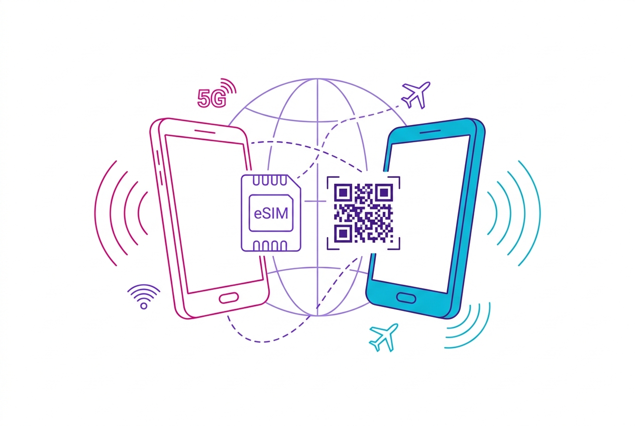 HOLASIM vs Maya Mobile: The Honest 2026 Travel eSIM Comparison