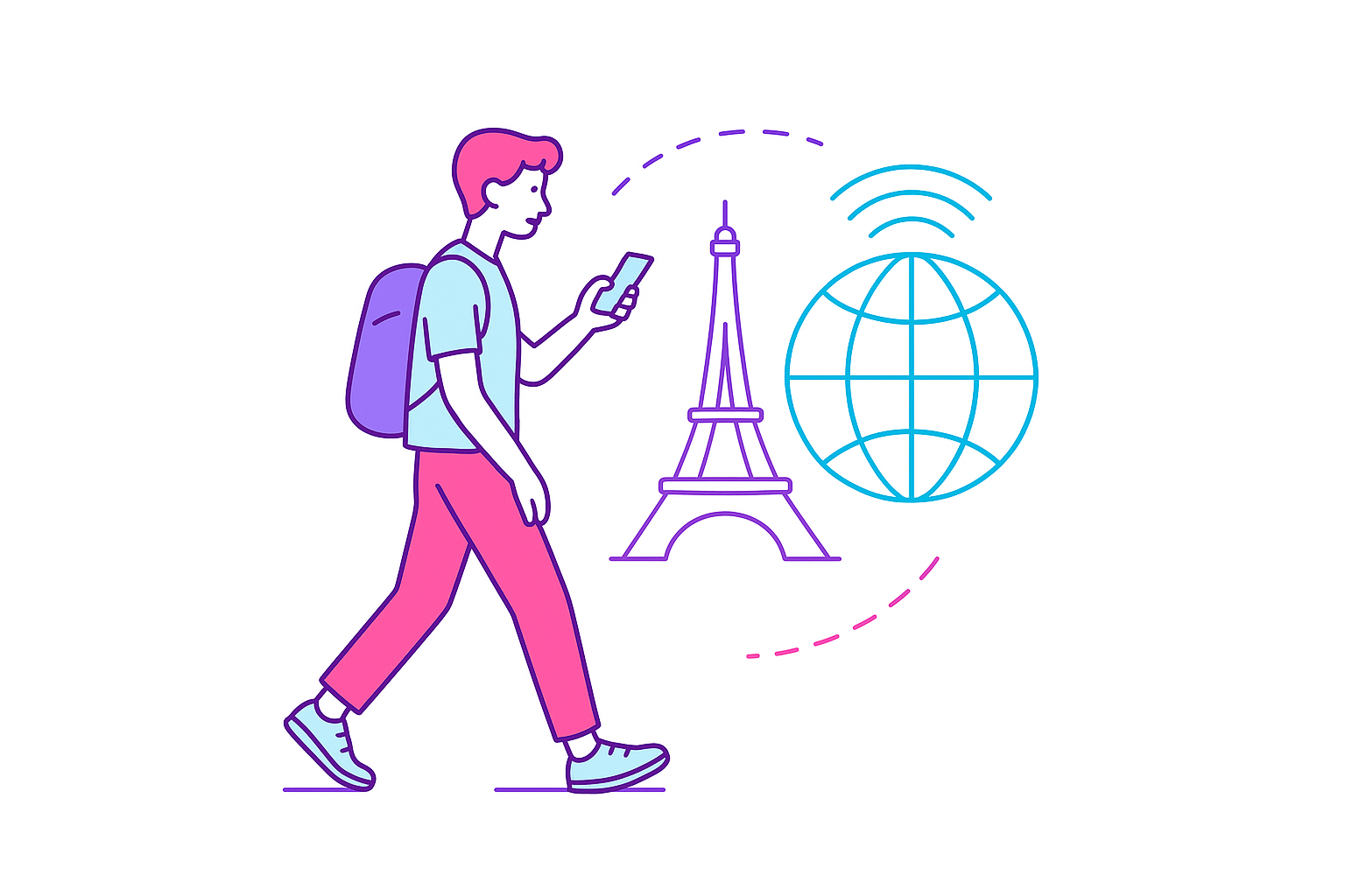 HolaSIM vs Nomad: ¿Cuál es el mejor eSIM de viaje en 2026?