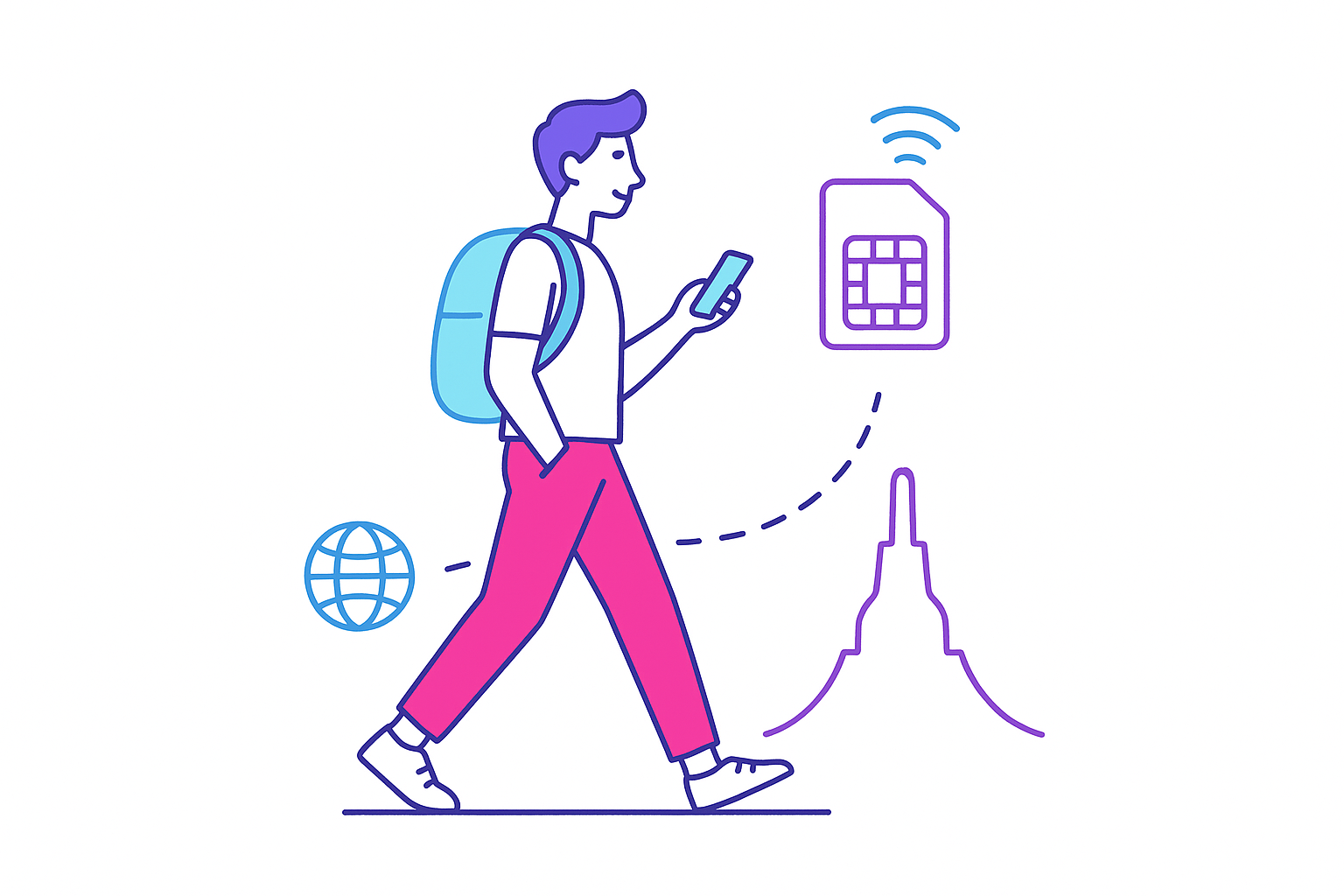 HolaSIM vs Nomad: Qual é o Melhor eSIM para Viagens em 2026?