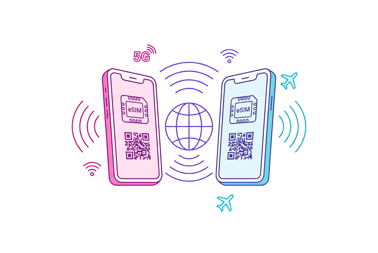 HOLASIM vs Revolut eSIM (2026): Which Travel Data Plan Wins?