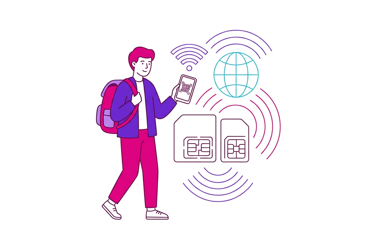 HOLASIM vs Roamless: Which Travel eSIM is Better in 2026?