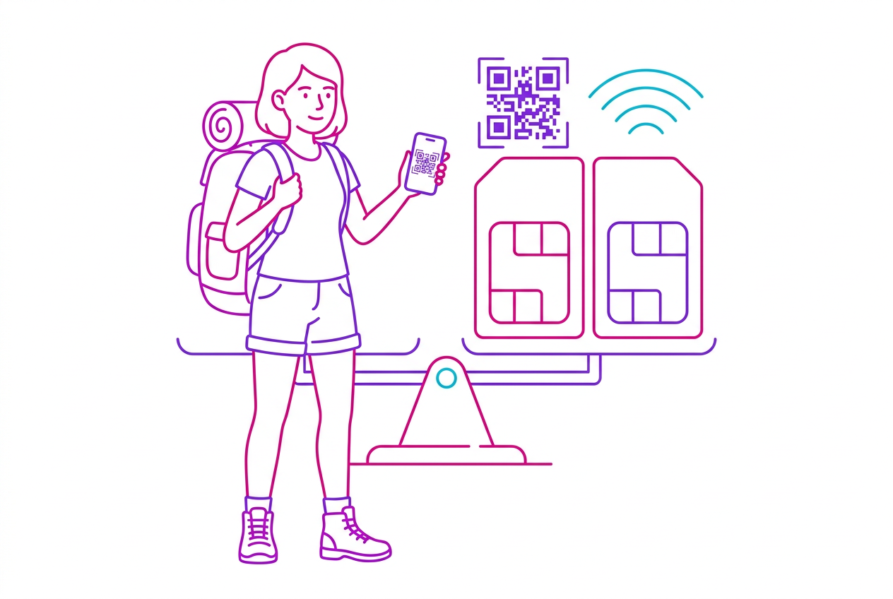 HolaSIM vs Saily: Which Travel eSIM Is Better in 2026?