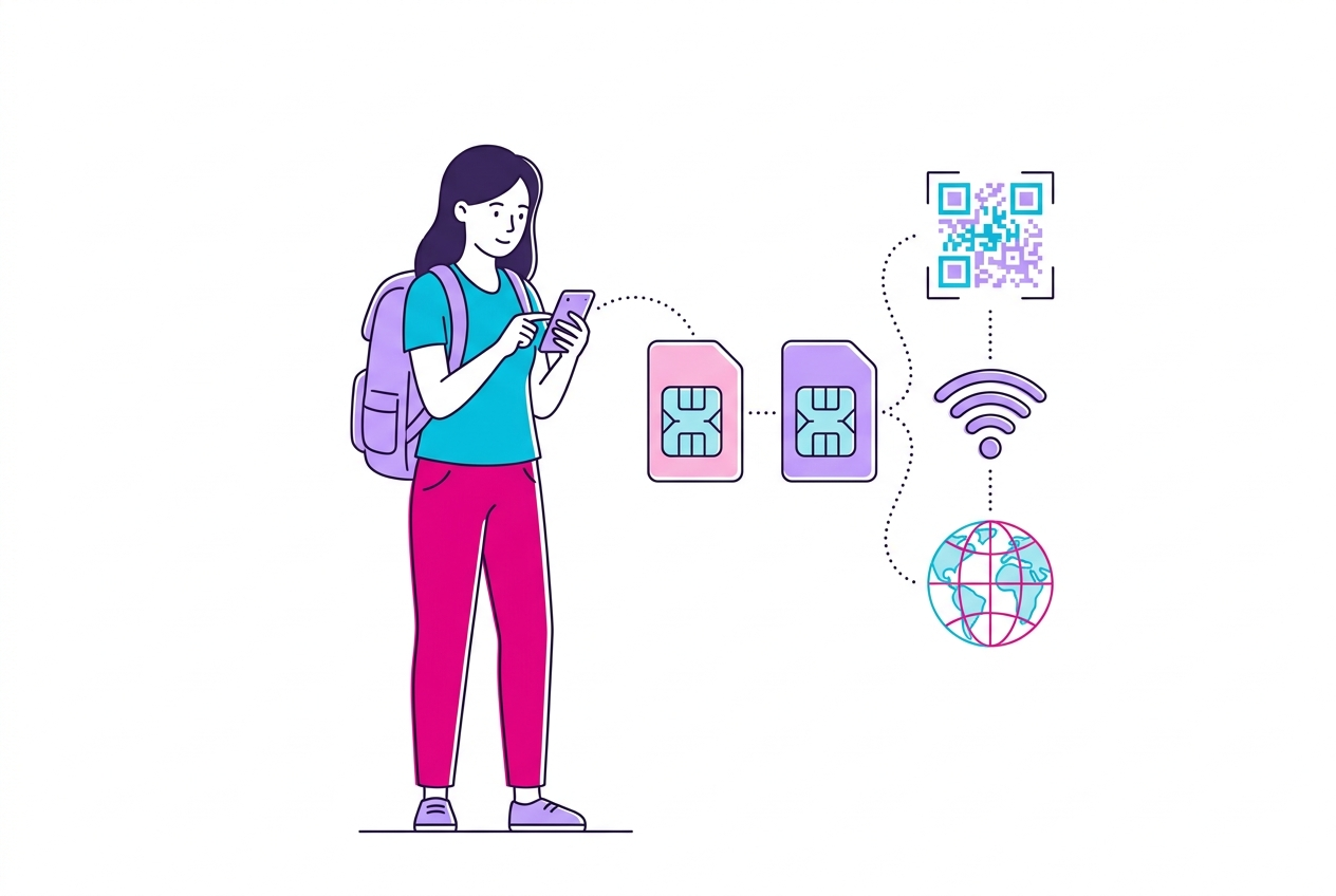 HolaSIM vs Ubigi: Which Travel eSIM is Better in 2026?