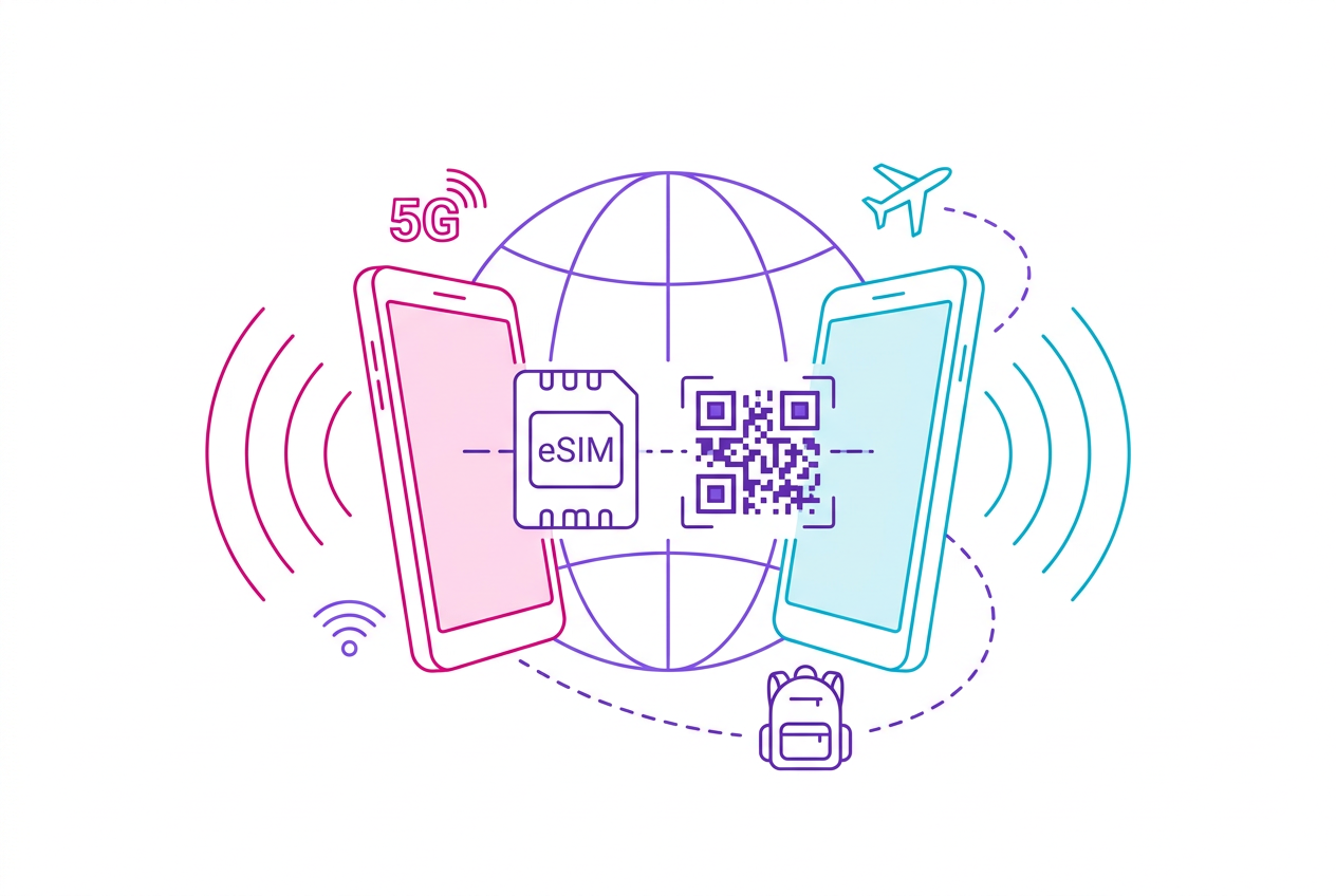Instabridge vs Nomad eSIM 2026: Which Travel eSIM Wins?