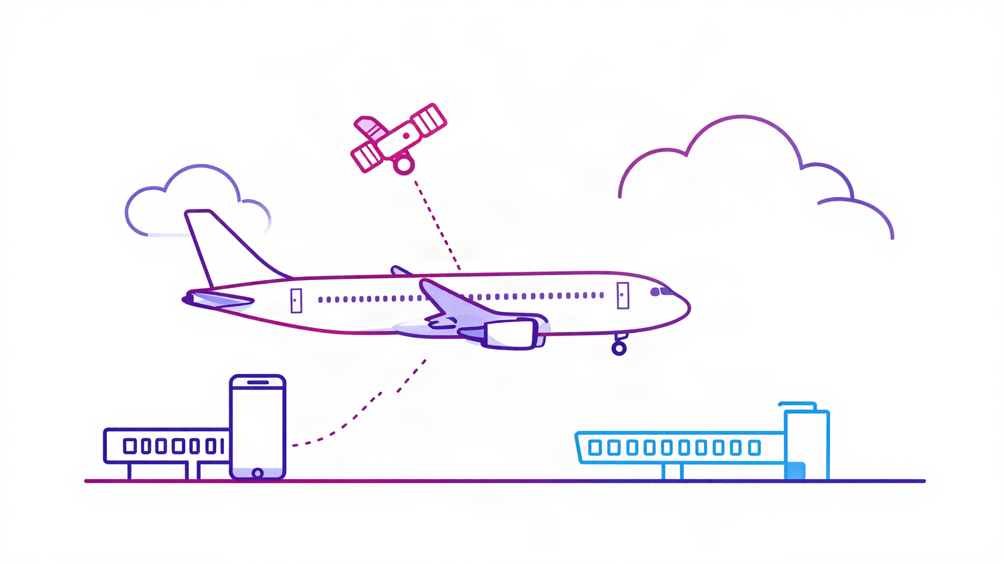 Korean Air and Asiana Switched On Free Starlink Wi-Fi in 2026 - Here Is Where the Free Connection Ends