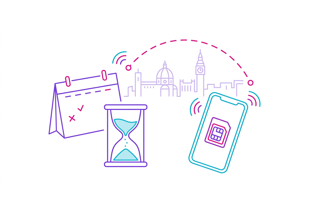 Roaming grátis da Tello na Europa vai até 31 de janeiro de 2027: o que acontece depois