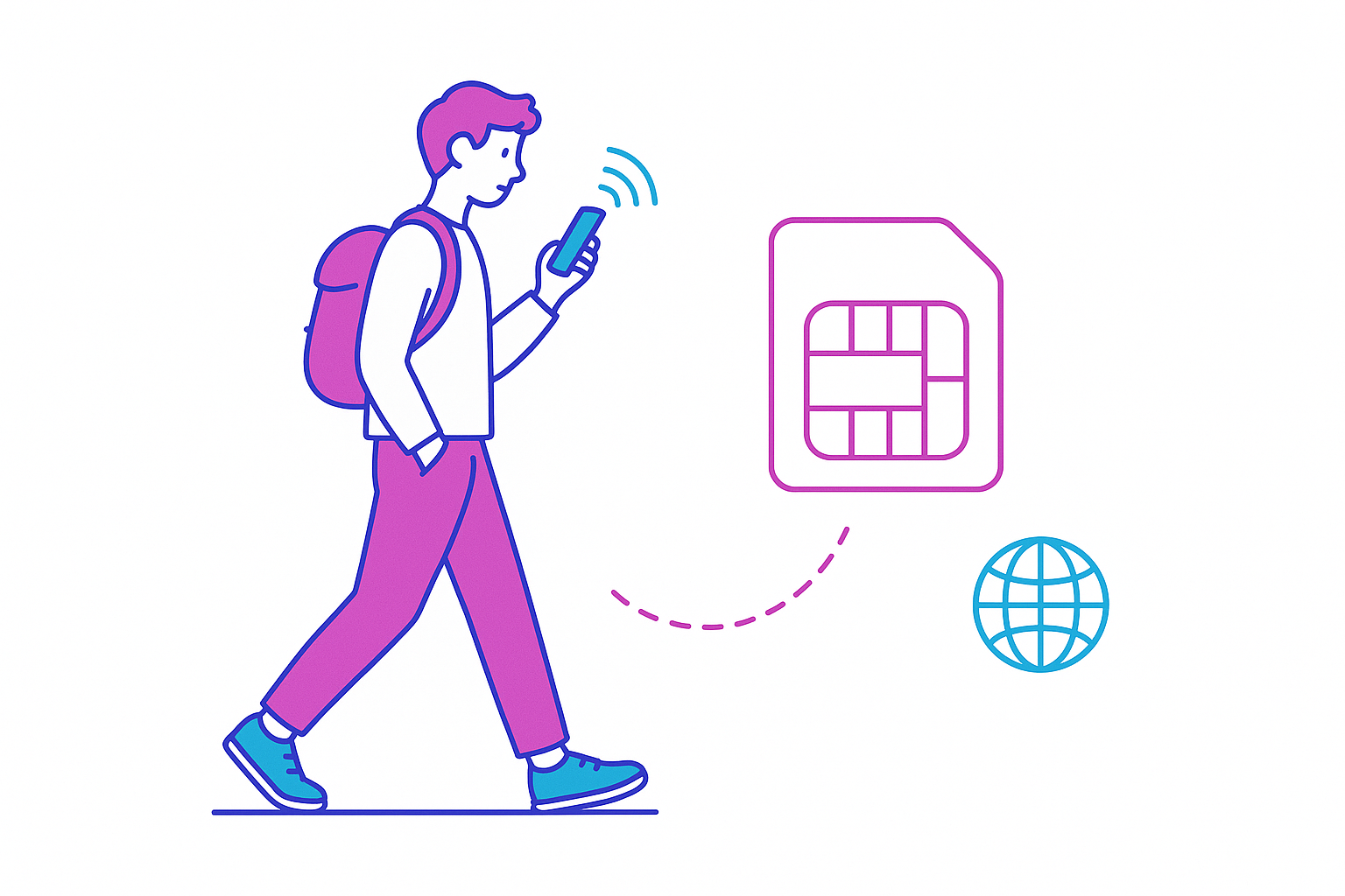 Nomad vs Airalo: ¿Cuál es el mejor eSIM de viaje en 2026?