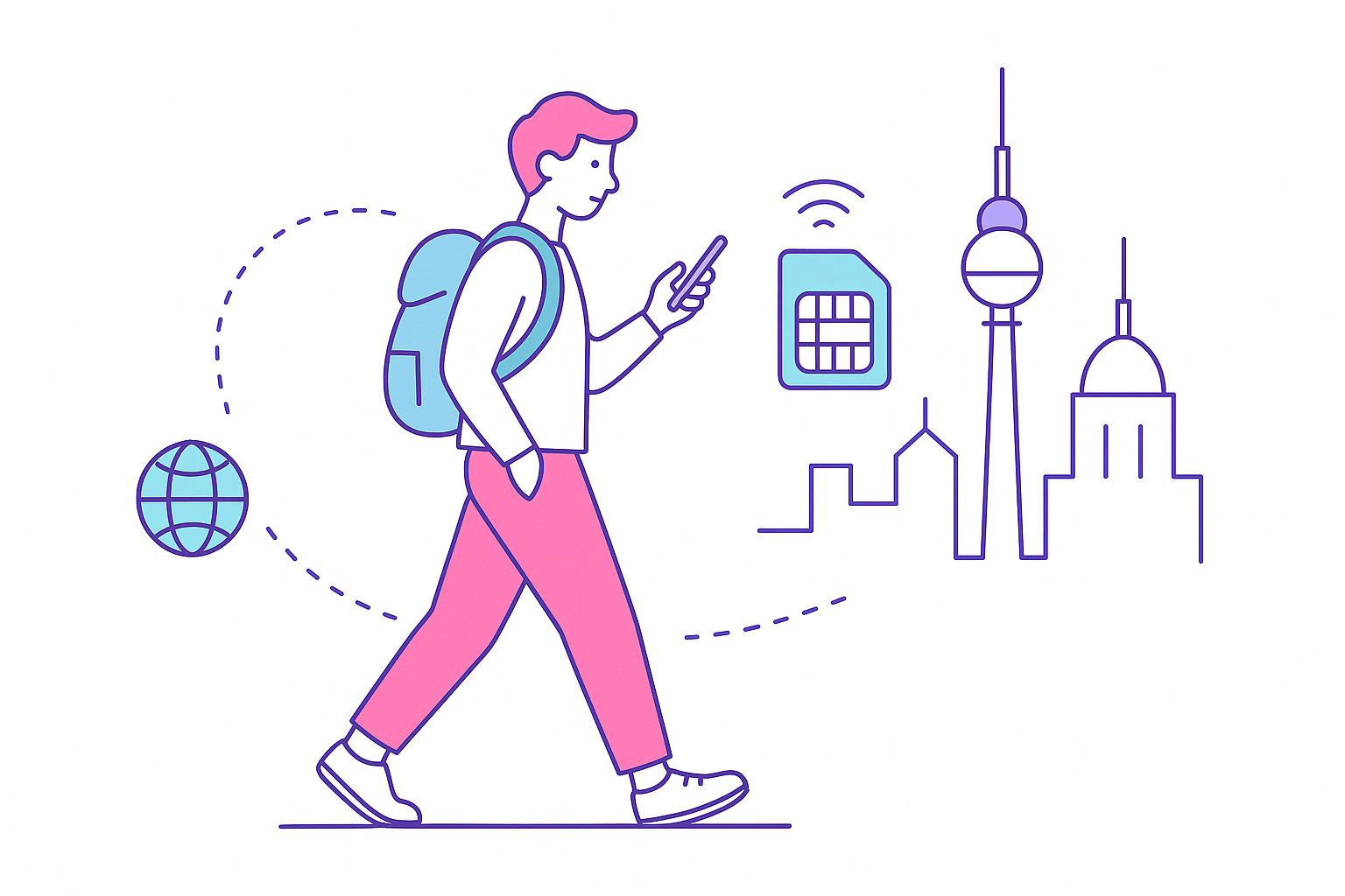 Nomad vs Airalo: Qual é o Melhor eSIM para Viagem em 2026?